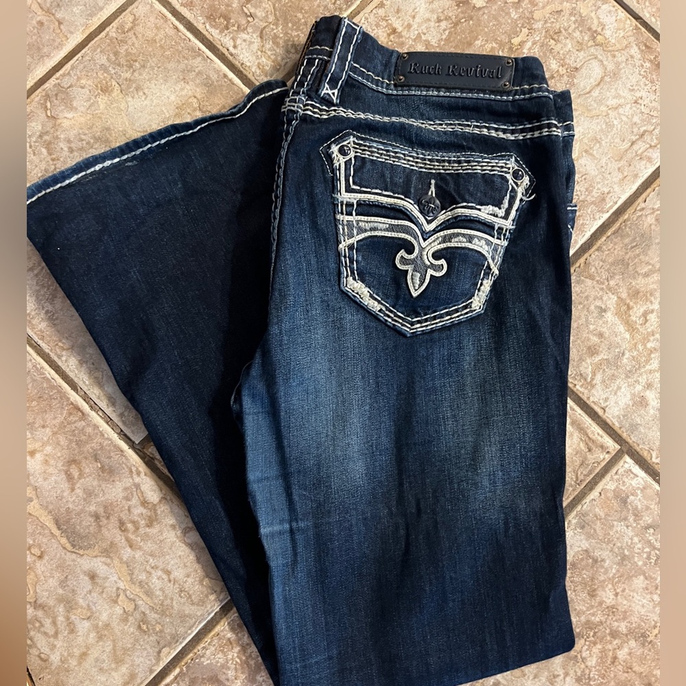 Rock Revival Jeans
